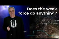 Fermilab Οι 4 γνωστές δυνάμεις της φύσης