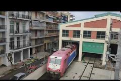 Θεσσαλονίκη: Μαρτύριο για τους κάτοικους της οδού Βίτσι η ηχορύπανση των μηχανών του ΟΣΕ. Βίντεο.