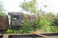 Ατμήλατες μιας άλλης εποχής στον παλιό σταθμό Θεσσαλονίκης. Βίντεο