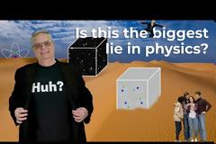 Fermilab Η χειρότερη πρόβλεψη της Φυσικής