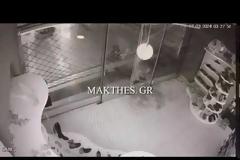 «Επιδημία» διαρρήξεων πλήττει τα φαρμακεία της Θεσσαλονίκης (φώτο - βίντεο)