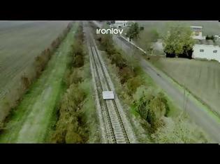 Φωτογραφία για Επανάσταση στις σιδηροδρομικές μεταφορές φέρουν τα μαγνητικά τρένα Maglev στην Ευρώπη. Βίντεο
