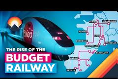 Προορισμοί που αγκαλιάζουν τον σιδηροδρομικό τουρισμό