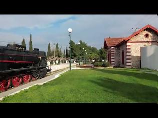 Φωτογραφία για Παλιός σιδηροδρομικός σταθμός Μαρκόπουλου. Βίντεο