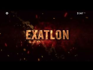 Φωτογραφία για Exatlon: Στον αέρα το πρώτο τρέιλερ για το νέο παιχνίδι του ΣΚΑΪ