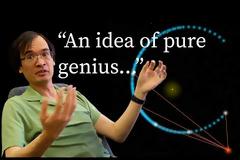 Terence Tao: Πώς μετράμε το Σύμπαν; Η κοσμική κλίμακα