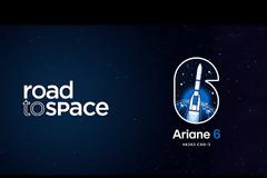 Δείτε live την δεύτερη εκτόξευση του Ariane 6