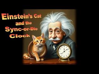 Φωτογραφία για Η γάτα του Einstein