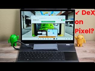 Φωτογραφία για H GOOGLE ΑΠΟΚΑΛΥΠΤΕΙ ΤΟ ANDROID ΠΟΥ ΜΕΤΑΤΡΕΠΕΙ ΤΟ ΚΙΝΗΤΟ ΤΗΛΕΦΩΝΟ ΣΕ PC