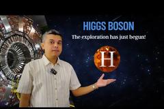 CMS: Τα Μυστήρια του μποζονίου Higgs