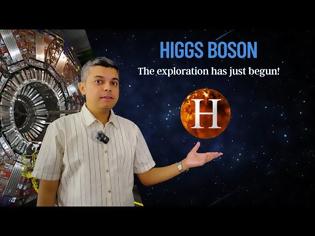 Φωτογραφία για CMS: Τα Μυστήρια του μποζονίου Higgs