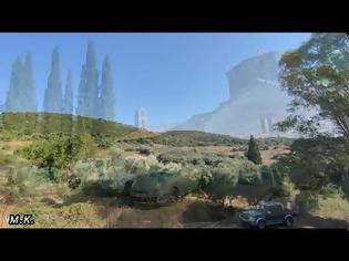 Φωτογραφία για Μιχαήλ Κουτουρίνης :Στη σκιά της Αγίας Παρασκευής Παλιαμπέλων