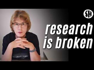 Φωτογραφία για Η επιστημονική έρευνα έχει σοβαρά προβλήματα