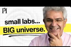 Σάββας Δημόπουλος.Μετά τη Μεγάλη Επιστήμη: Οι Επόμενες Ανακαλύψεις στη Φυσική