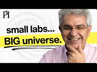 Φωτογραφία για Σάββας Δημόπουλος.Μετά τη Μεγάλη Επιστήμη: Οι Επόμενες Ανακαλύψεις στη Φυσική