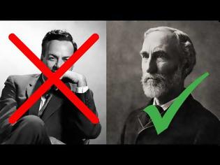 Φωτογραφία για Ένας μεγάλος φυσικός που παραμένει σχεδόν άγνωστος