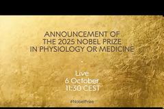 Nobel Ιατρικής 2025