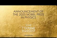 Nobel Φυσικής 2025