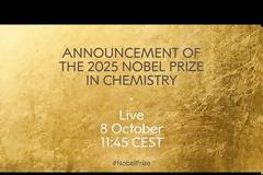 Βραβείο Νόμπελ Χημείας 2025