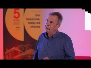 Φωτογραφία για ποκωδικοποιώντας την κλιματική αλλαγή στην Ελλάδα | Δρ. Κωνσταντίνος Λαγουβάρδος