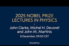 Nobel Φυσικής 2025: Όταν η κβαντομηχανική χωρά στην παλάμη του χεριού μας