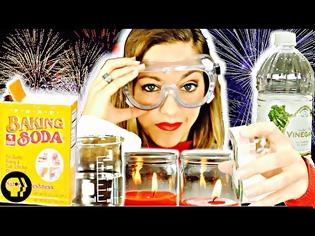 Φωτογραφία για 5 πειράματα φυσικής για τα Χριστούγεννα