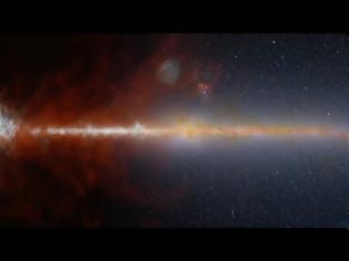 Φωτογραφία για NASA Ο νέος χάρτης του Σύμπαντος