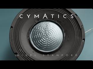 Φωτογραφία για CYMATICS: Science Vs. Music