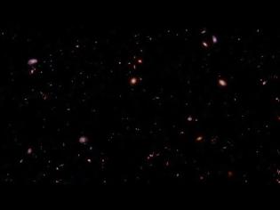 Φωτογραφία για Το Webb φτάνει πιο κοντά στη Μεγάλη Έκρηξη