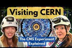 Μια περιήγηση στο CERN