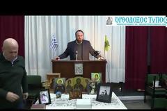 Χαράλαμπος Άνδραλης, Ενημέρωση περί του Μαθήματος Ηθικής στα σχολεία