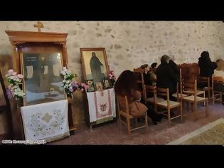 Φωτογραφία για Μιχαήλ Κουτουρίνης  : Η Βόνιτσα γιόρτασε το θαύμα της Αγίας Παρασκευής 