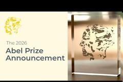 Στον Γερμανό μαθηματικό Gerd Faltings το Βραβείο Abel 2026