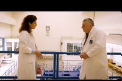 Μέσα στον μοναδικό πυρηνικό αντιδραστήρα της Ελλάδας