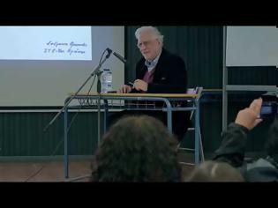 Φωτογραφία για Κβαντική Φυσική στο Λύκειο: Διδακτικά Ερωτήματα & Ανοιχτή Συζήτηση με τον Στέφανο Τραχανά