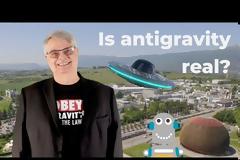 Ποιά είναι η αλήθεια για την αντιβαρύτηταΠοιά είναι η αλήθεια για την αντιβαρύτητα;