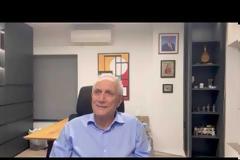 Μεγάλη θεσμική νίκη για το ελληνικό φαρμακείο: Το μήνυμα Βαλτά μετά την ψήφιση του νομοσχεδίου (video)