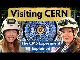 Φωτογραφία για Στα βάθη του LHC CERN: Πώς μια γιγάντια μηχανή αποκαλύπτει τα μικρότερα σωματίδια του Σύμπαντος