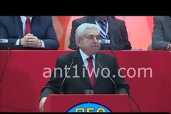 Κύπρος / Η πολιτική υποκρισία, καλύπτεται..., με δάκρυα, ΒΙΝΤΕΟ...!!!