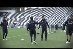 Το video από την επίσκεψη του Βιερίνια