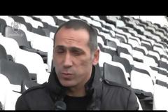 H συνέντευξη του Δώνη σε video (μέρος 1ο)