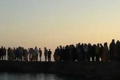 2505 - Αγιασμός των υδάτων. Video από 4 μοναστήρια του Αγίου Όρους