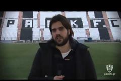 Ο οδηγός Ετό και ο σκεπτικός Γκαρσία...