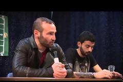 To video από την επίσκεψη