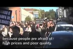 WATER PRIVATIZATION THREATS IN EUROPE