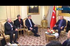 Ο Erdogan και ο σιωνισμός