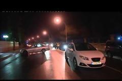 ΕΚΤΑΚΤΟ: Φωνές και προπηλακισμοί στη Λευκωσία  (video)