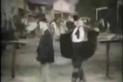 ΑΠΟΛΑΥΣΤΙΚΟ VIDEO: Ο Χοντρός και ο Λιγνός χορεύουν… Καραγκούνα!!!