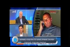 Βαρουφάκης: Δεν βλέπω αχτίδα φωτός...!!!