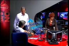 «Επρεπε να με βλέπεις και να σκύβεις»,-Αισχρός πολιτικός καυγάς σε τηλεοπτικό πλατό -  BINTEO ...!!!